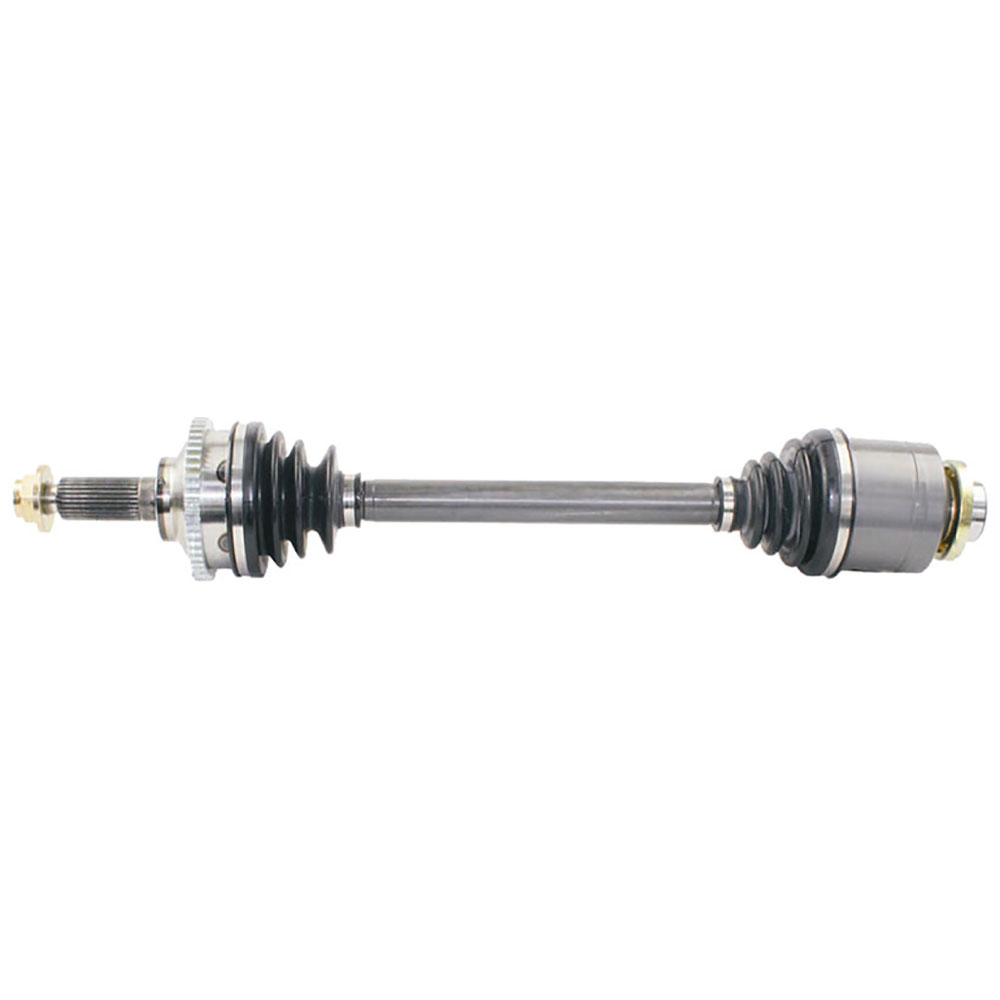 BuyAutoParts 90-02283N Drive Axle Front