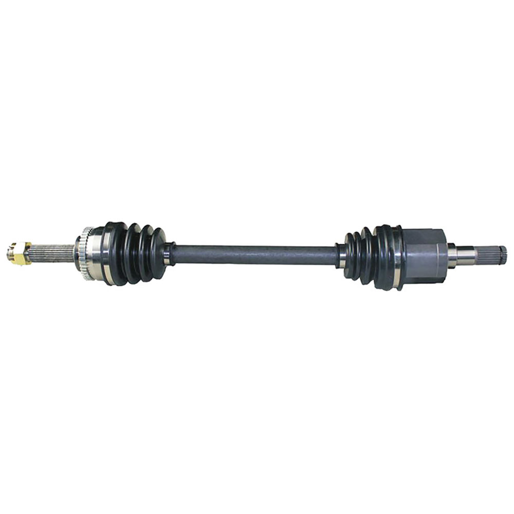 BuyAutoParts 90-00896N Drive Axle Front