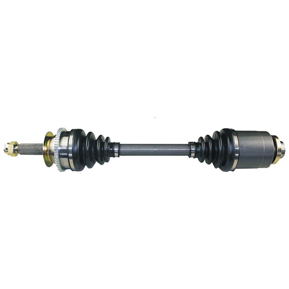 2001 Hyundai Santa Fe drive axle front 