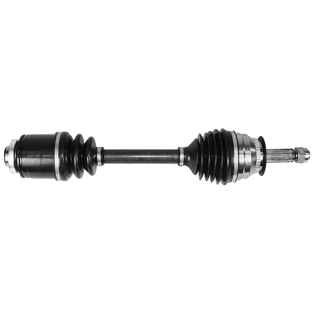 BuyAutoParts 90-900592D Drive Axle Kit