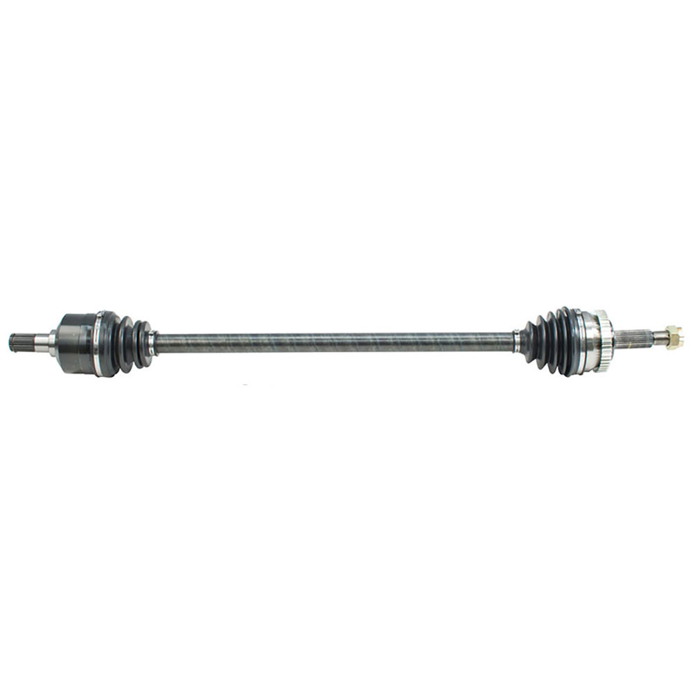 BuyAutoParts 90-03084N Drive Axle Front