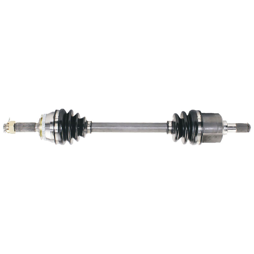 BuyAutoParts 90-901132D Drive Axle Kit