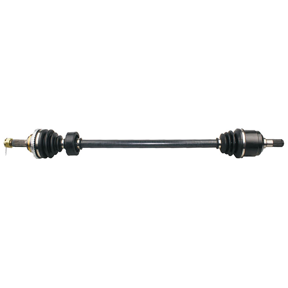 1994 Hyundai Sonata Drive Axle Front
