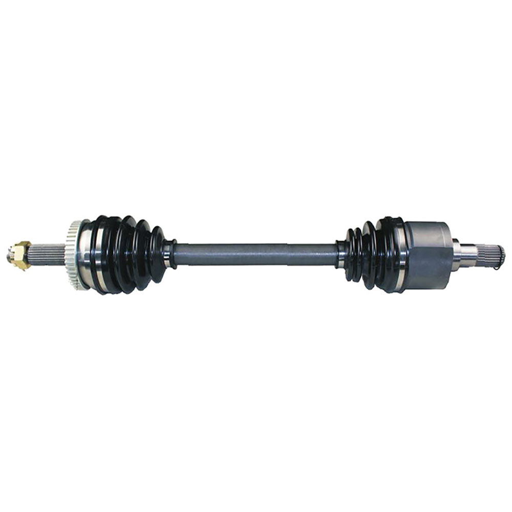 2009 Hyundai Tucson Drive Axle Kit