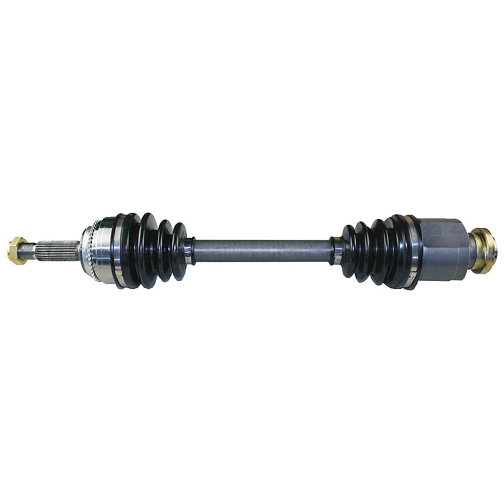 2004 Mitsubishi Outlander Drive Axle Kit