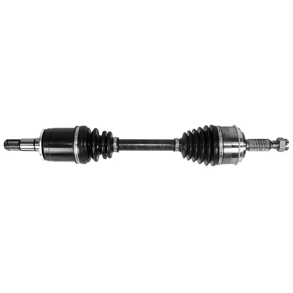 2003 Mitsubishi Montero Drive Axle Kit