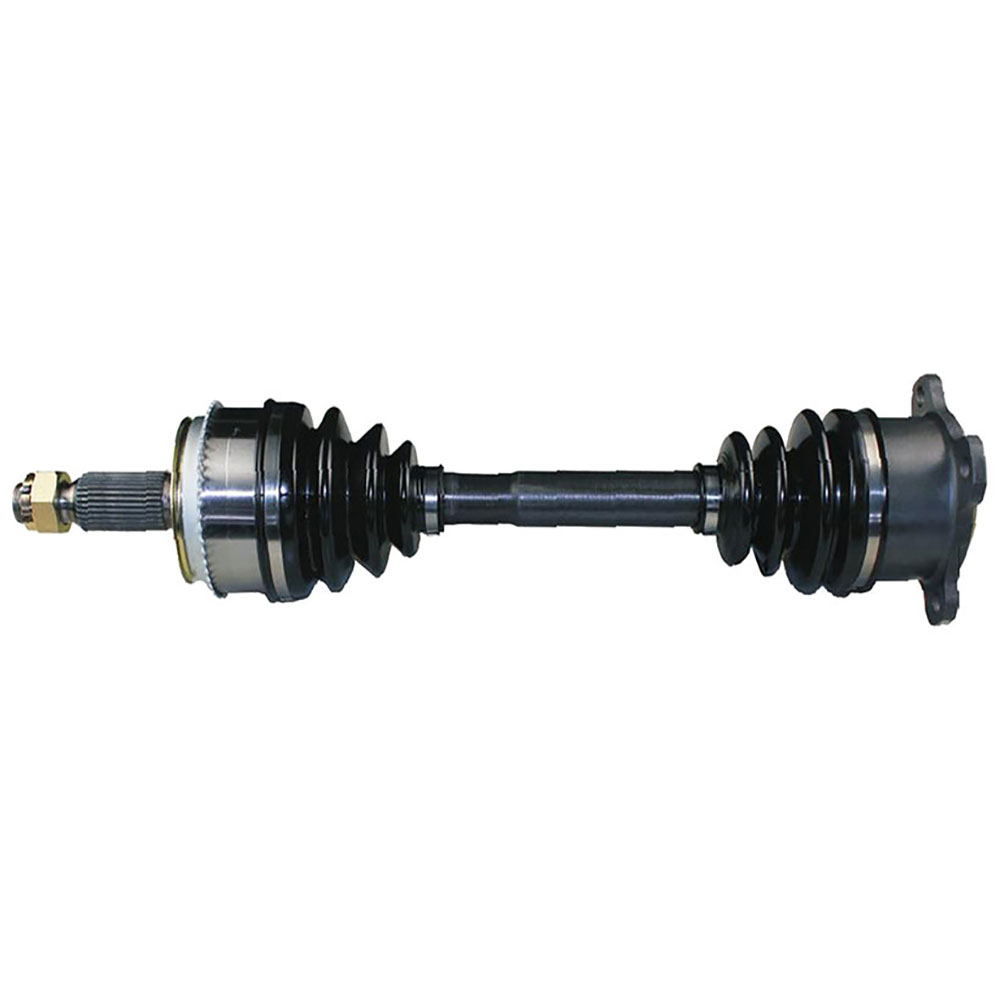 2003 Mitsubishi Montero Drive Axle Front