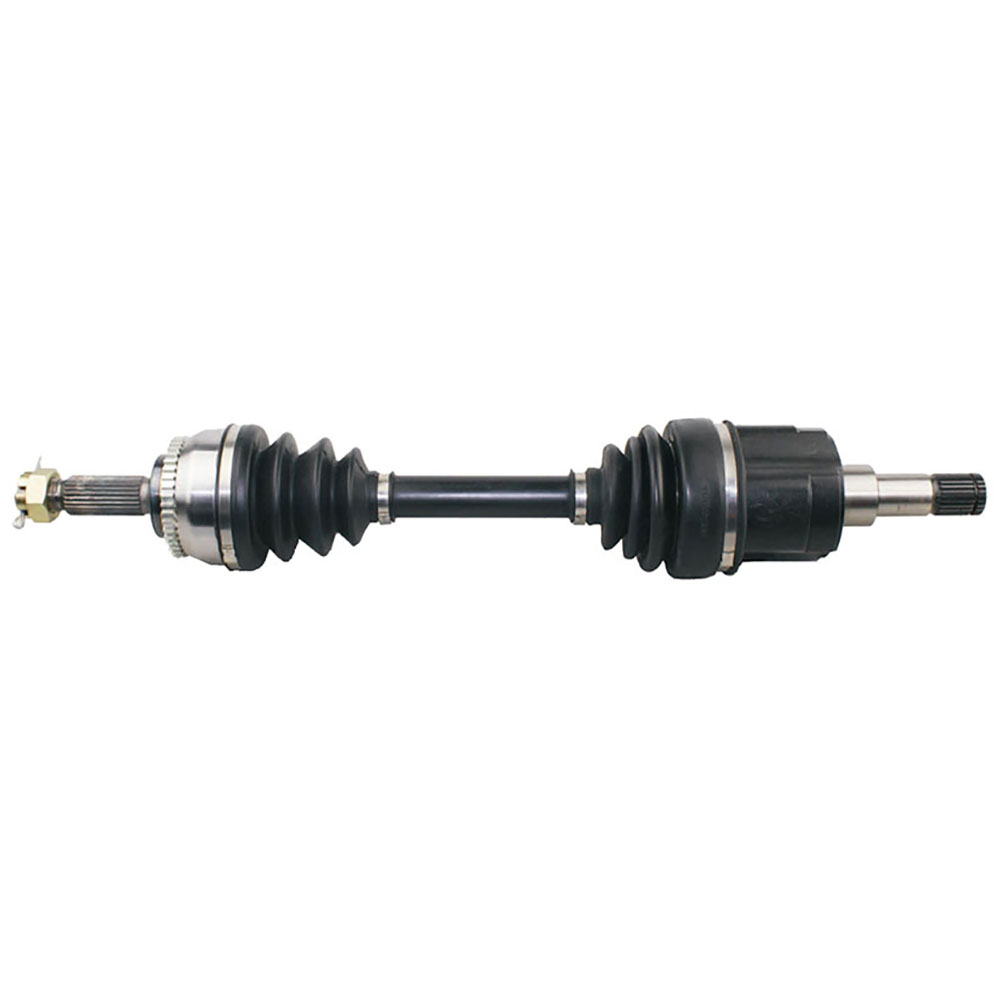 1995 Eagle Summit Drive Axle Kit