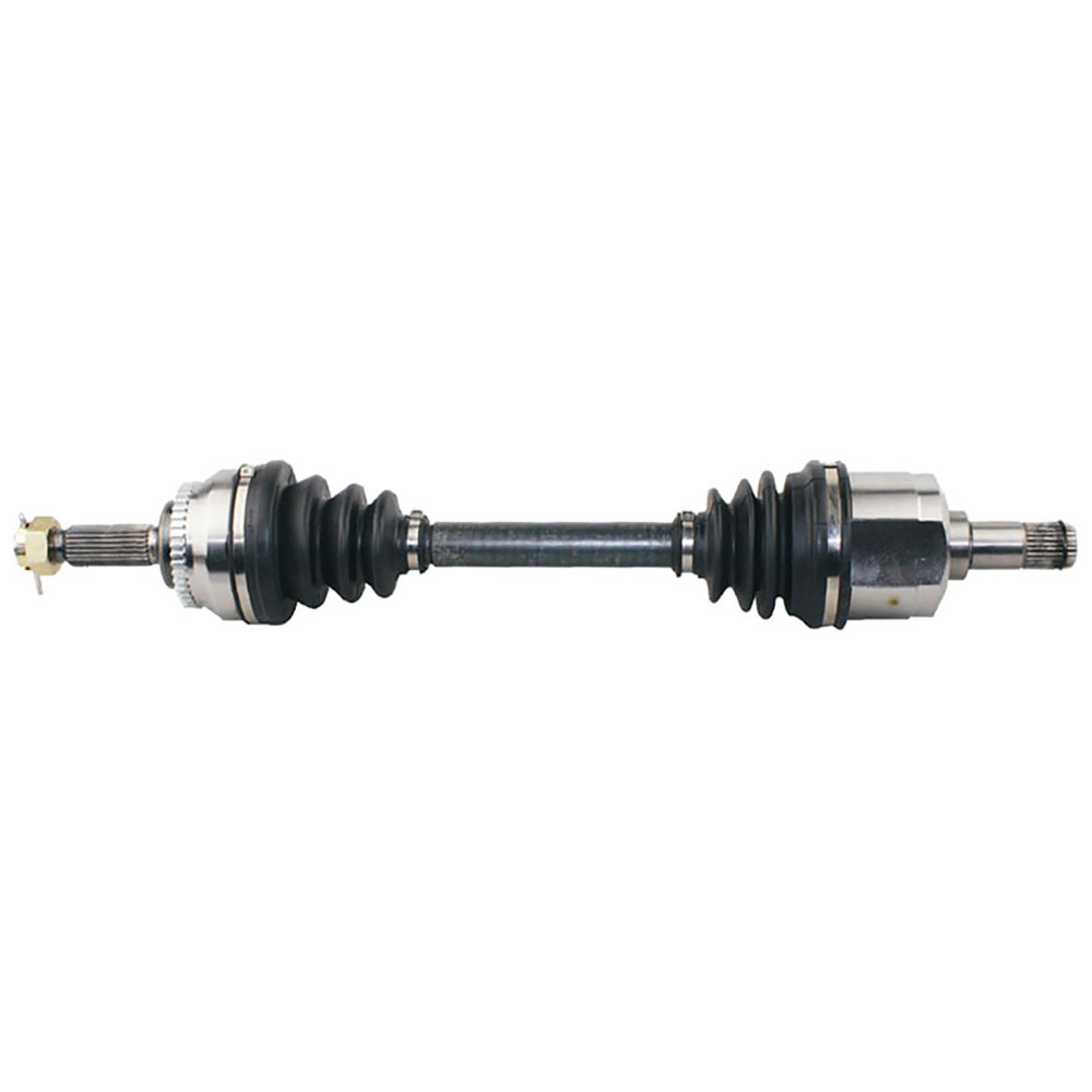 2000 Mitsubishi Eclipse Drive Axle Kit