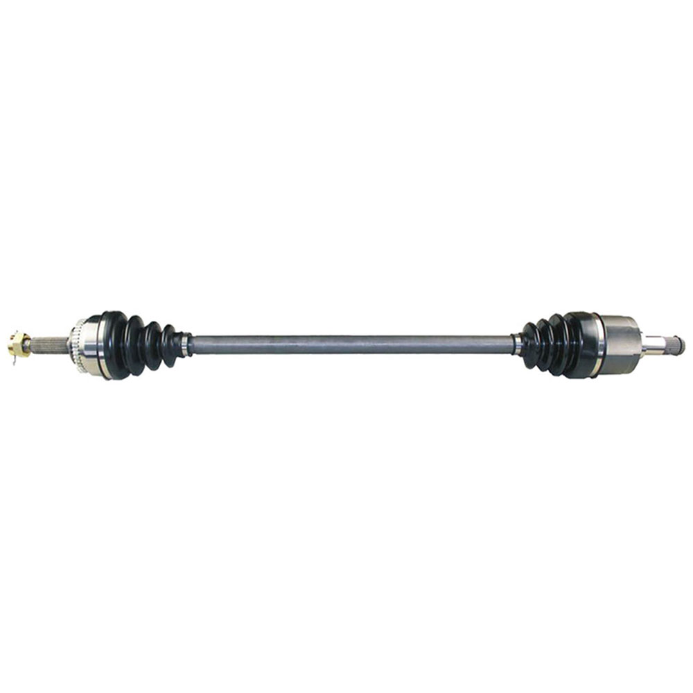 2000 Mitsubishi Eclipse Drive Axle Kit