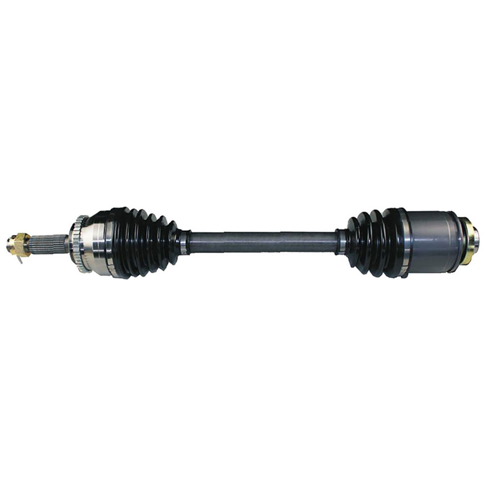 BuyAutoParts 90-906192D Drive Axle Kit
