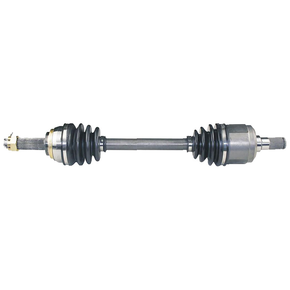 
 Mitsubishi tredia drive axle front 