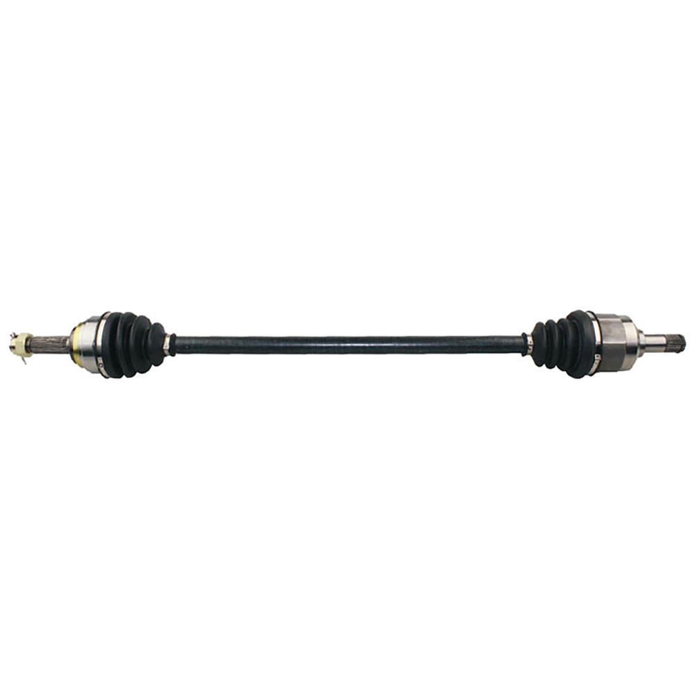 BuyAutoParts 90-03411N Drive Axle Front