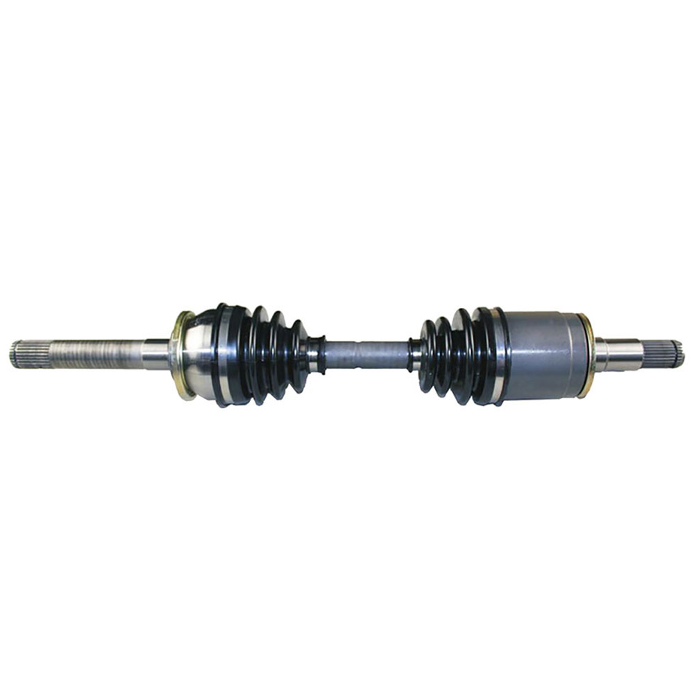 2000 Mitsubishi Montero Sport Drive Axle Kit