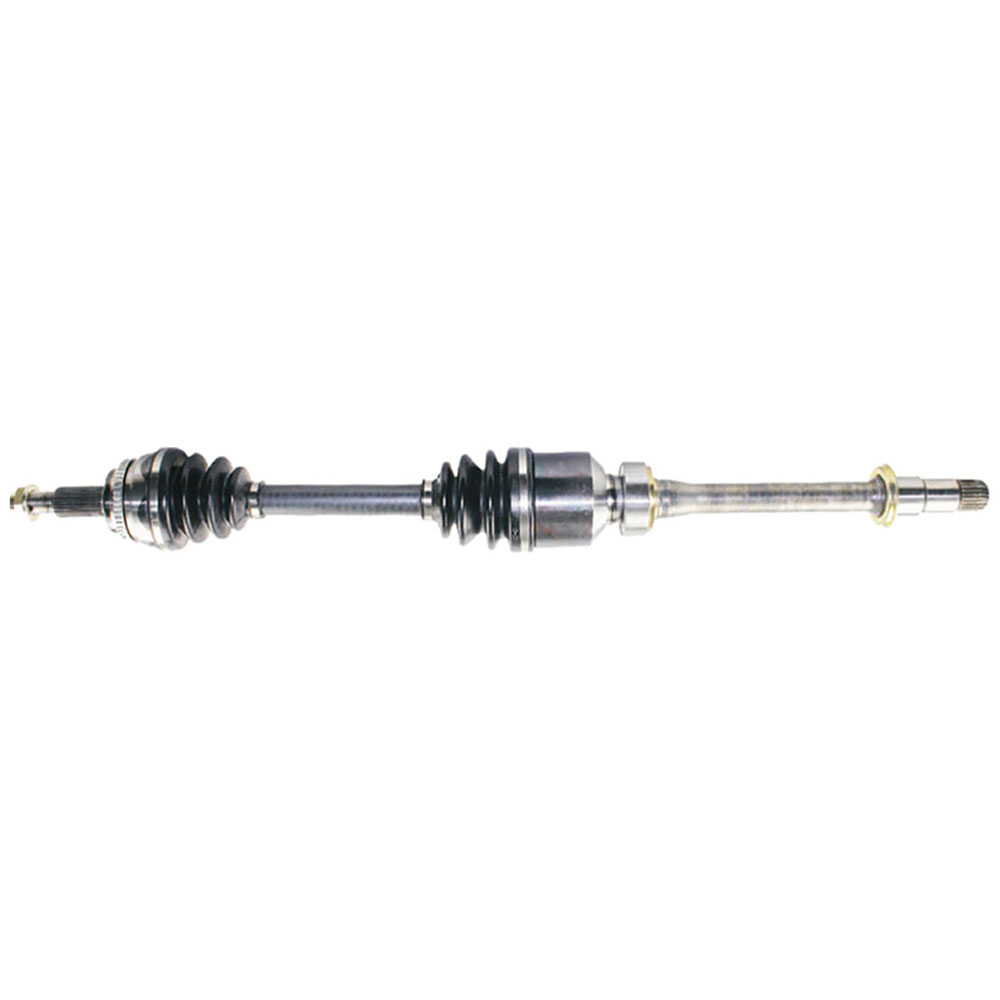 2005 Lexus es330 drive axle front