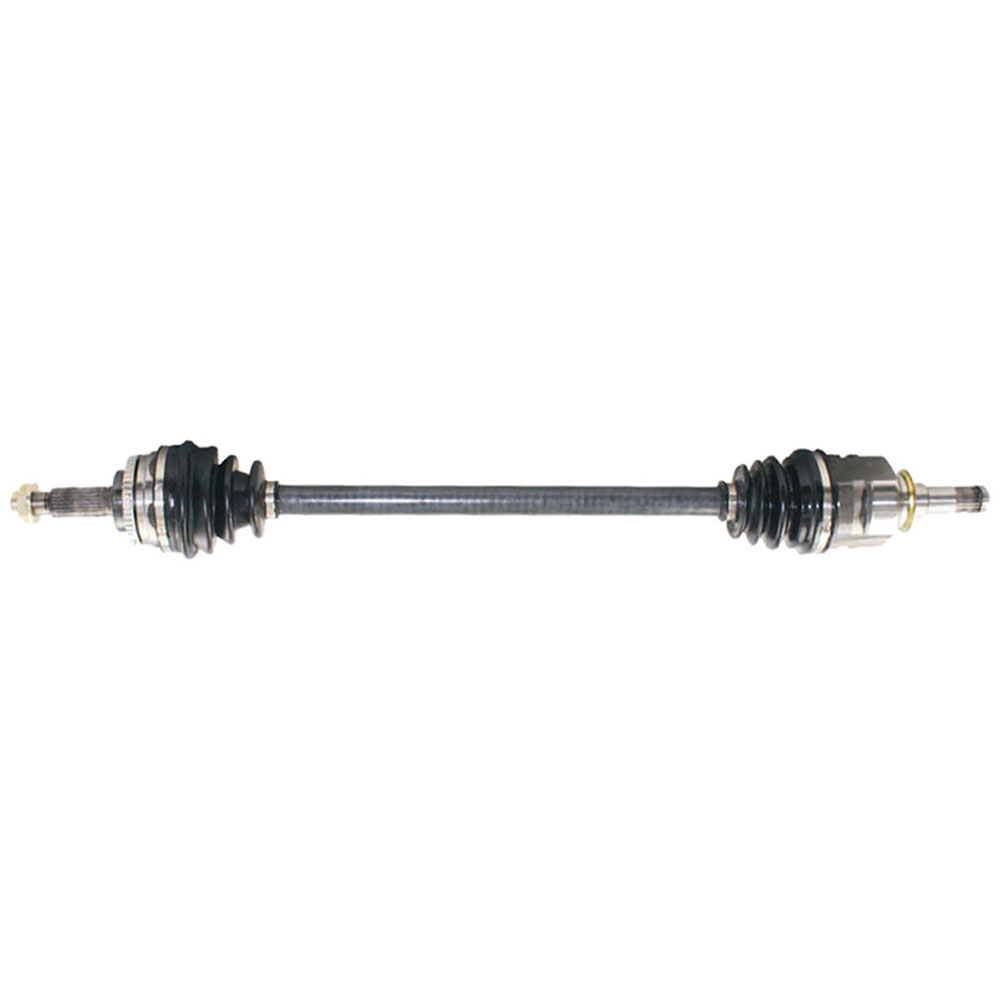 BuyAutoParts 90-907692D Drive Axle Kit