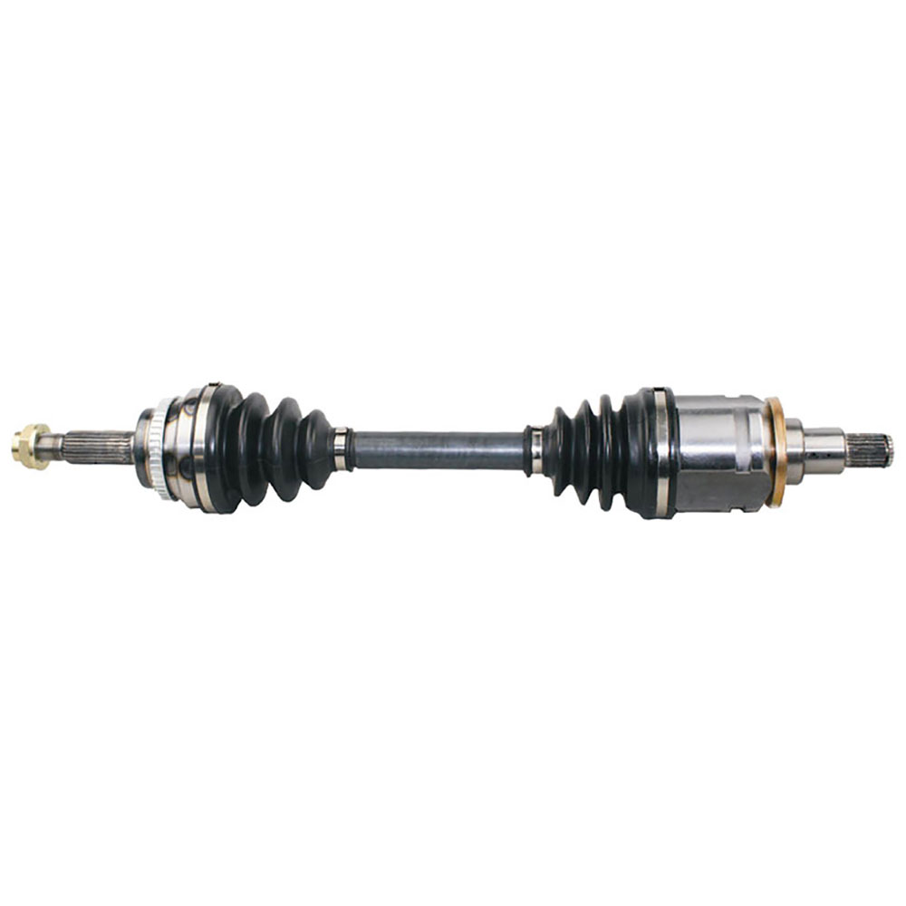 BuyAutoParts 90-907652D Drive Axle Kit