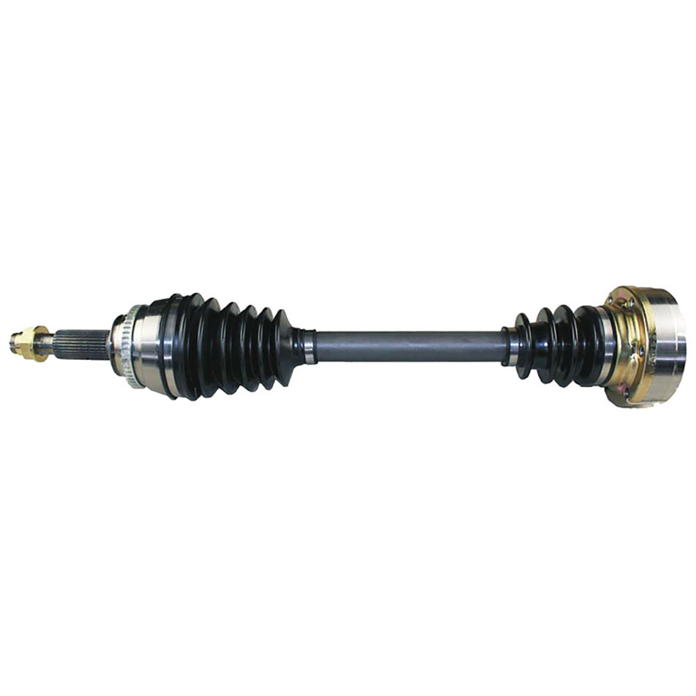 2002 Toyota Highlander Drive Axle Kit