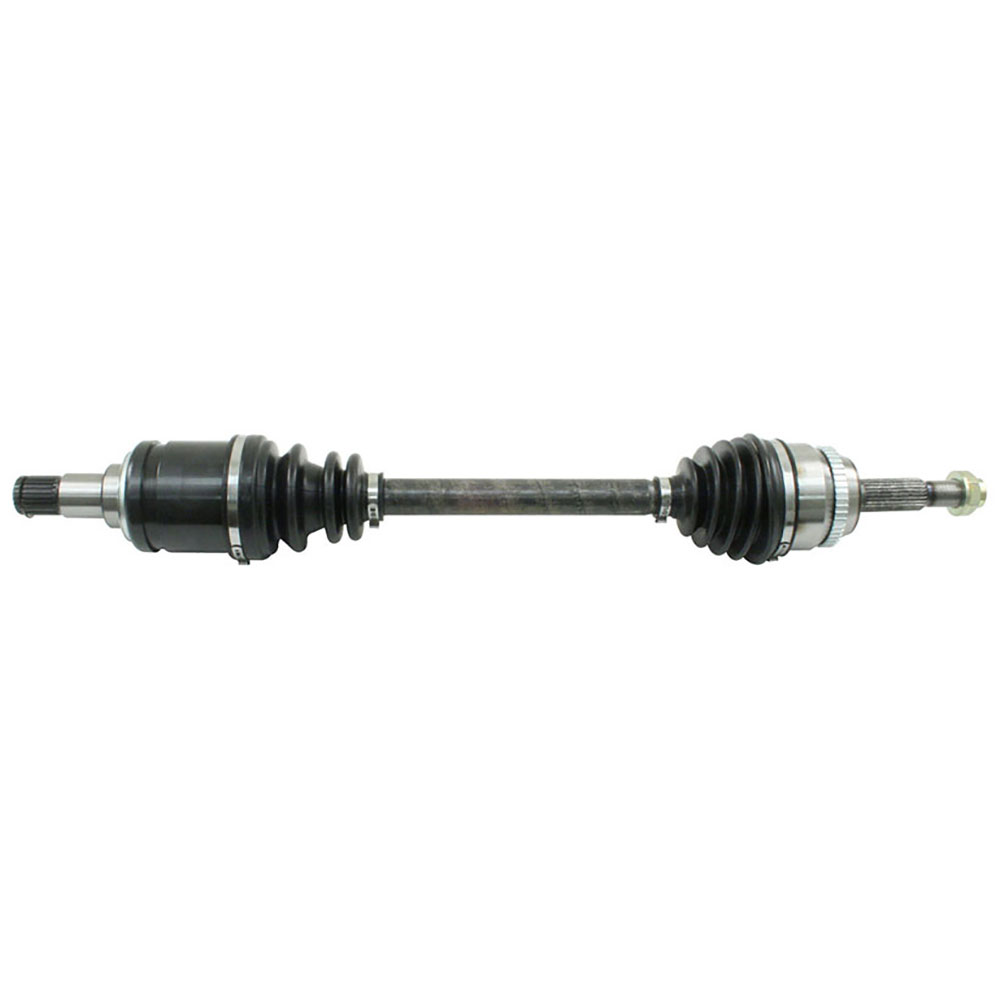 BuyAutoParts 90-900602D Drive Axle Kit
