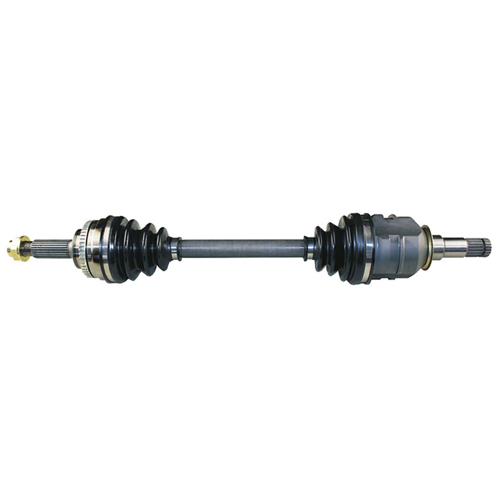 BuyAutoParts 90-907602D Drive Axle Kit