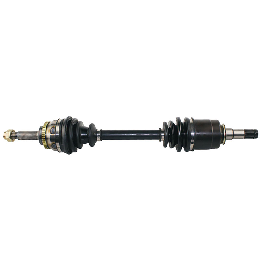 BuyAutoParts 90-907612D Drive Axle Kit