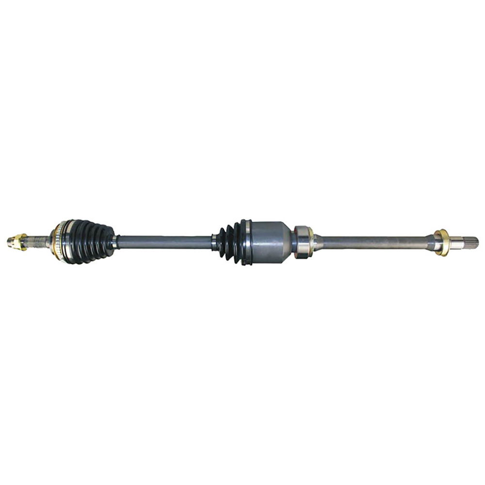 BuyAutoParts 90-907592D Drive Axle Kit