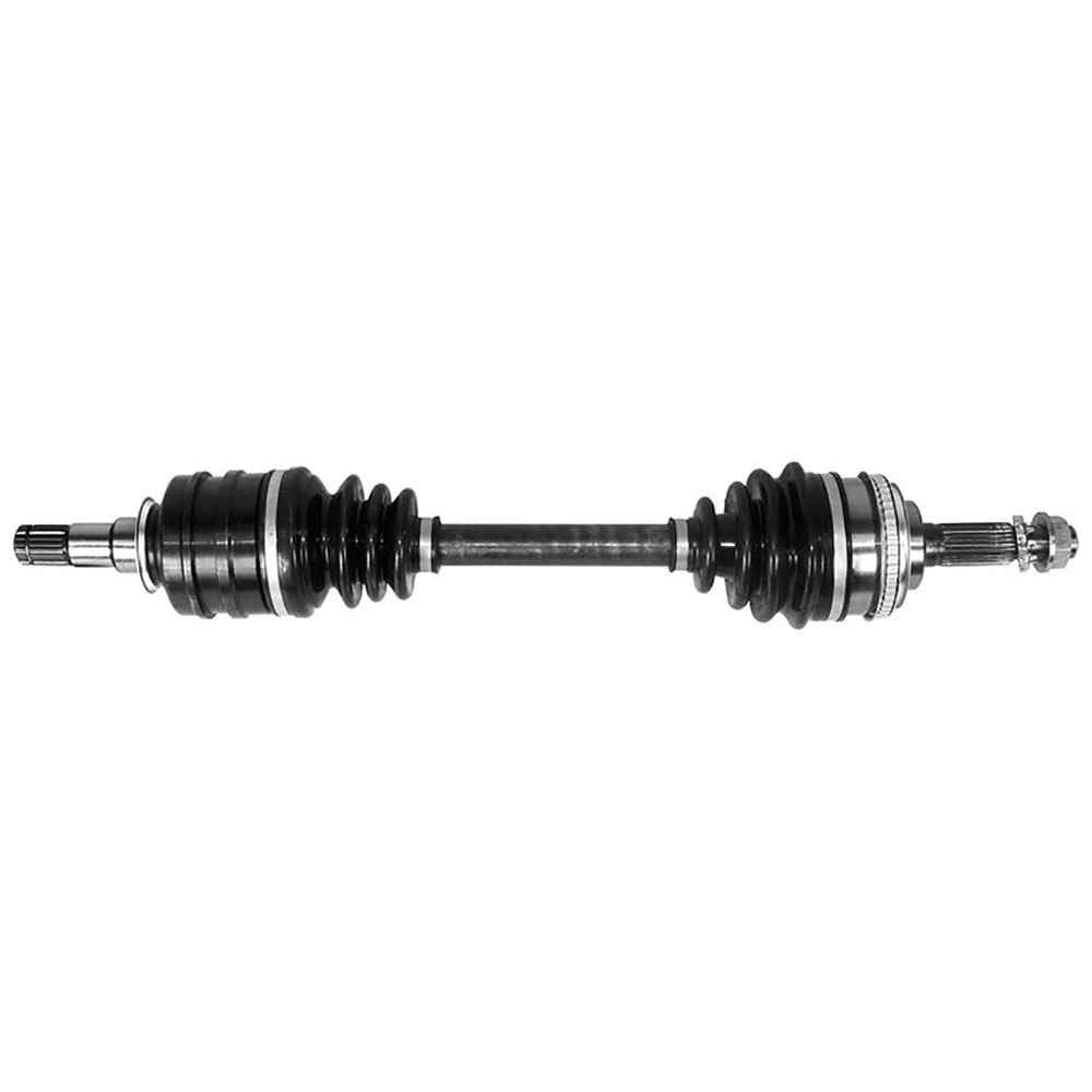 BuyAutoParts 90-907592D Drive Axle Kit