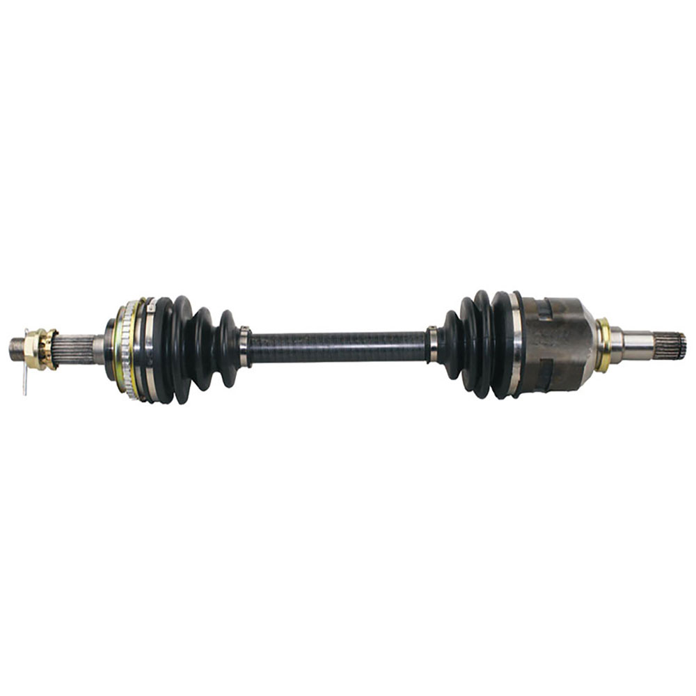 BuyAutoParts 90-907582D Drive Axle Kit