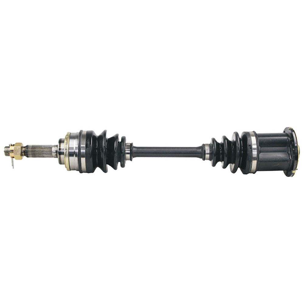 BuyAutoParts 90-907622D Drive Axle Kit