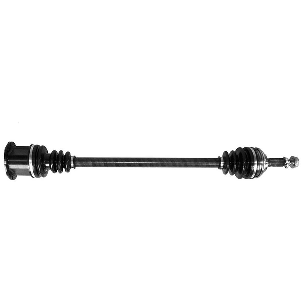 1984 Toyota Camry Drive Axle Kit