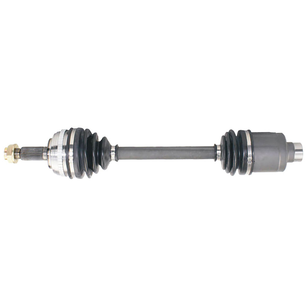 Acura TL Drive Axle Front