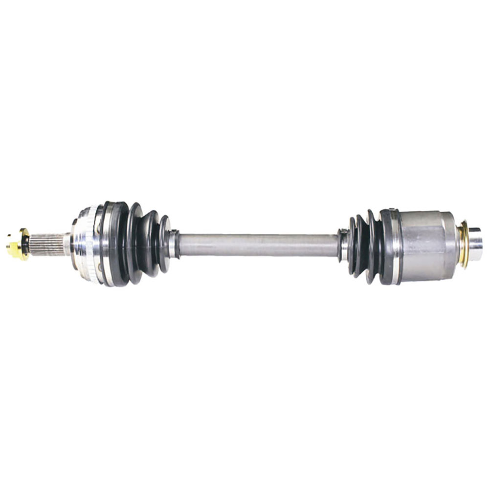 BuyAutoParts 90-904662D Drive Axle Kit