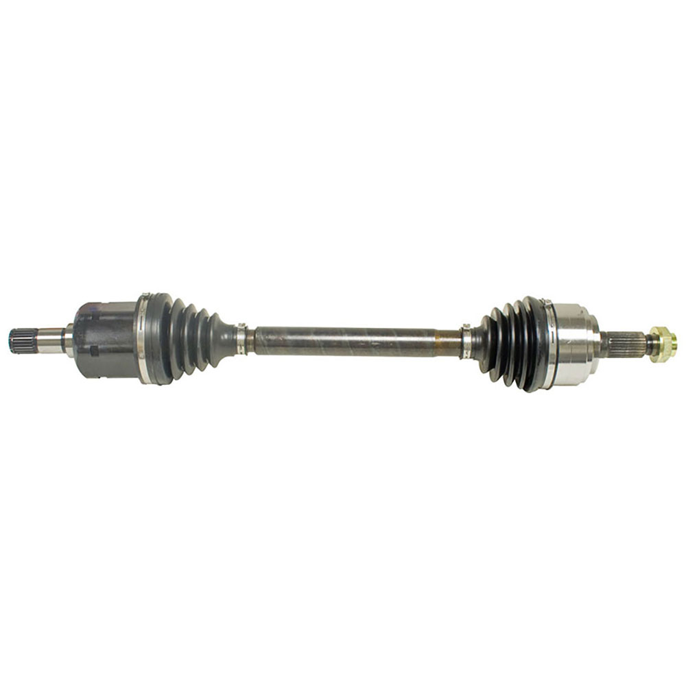 BuyAutoParts 90-904632D Drive Axle Kit