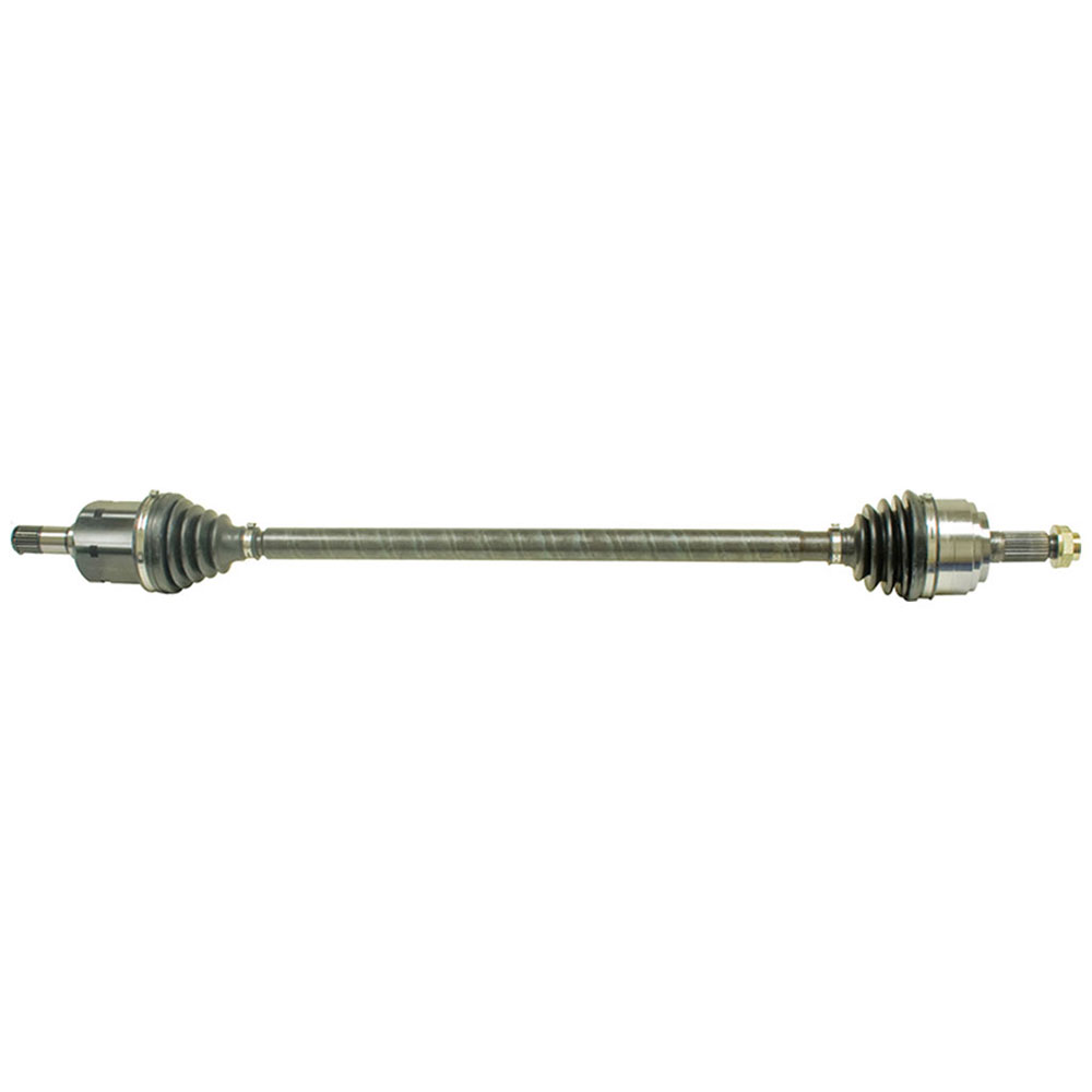 BuyAutoParts 90-02950N Drive Axle Front