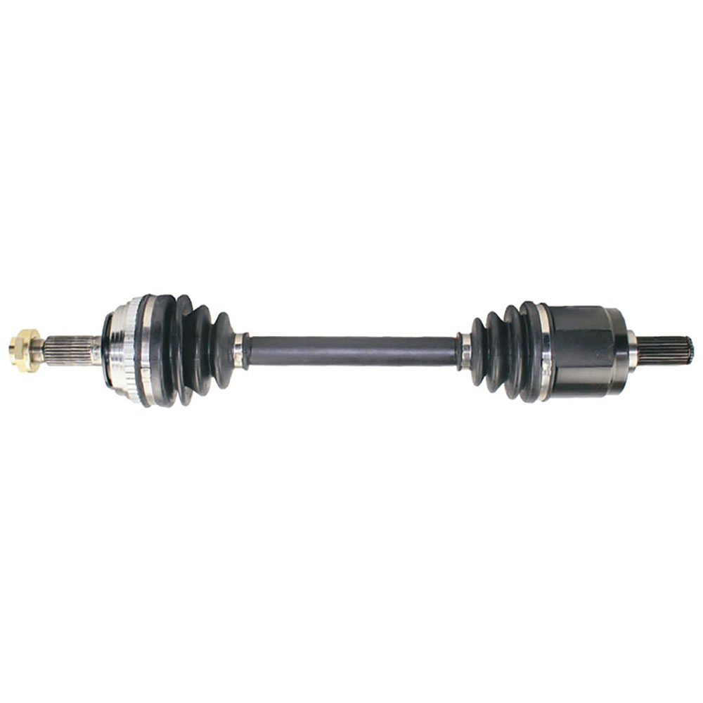Acura CL Drive Axle Front