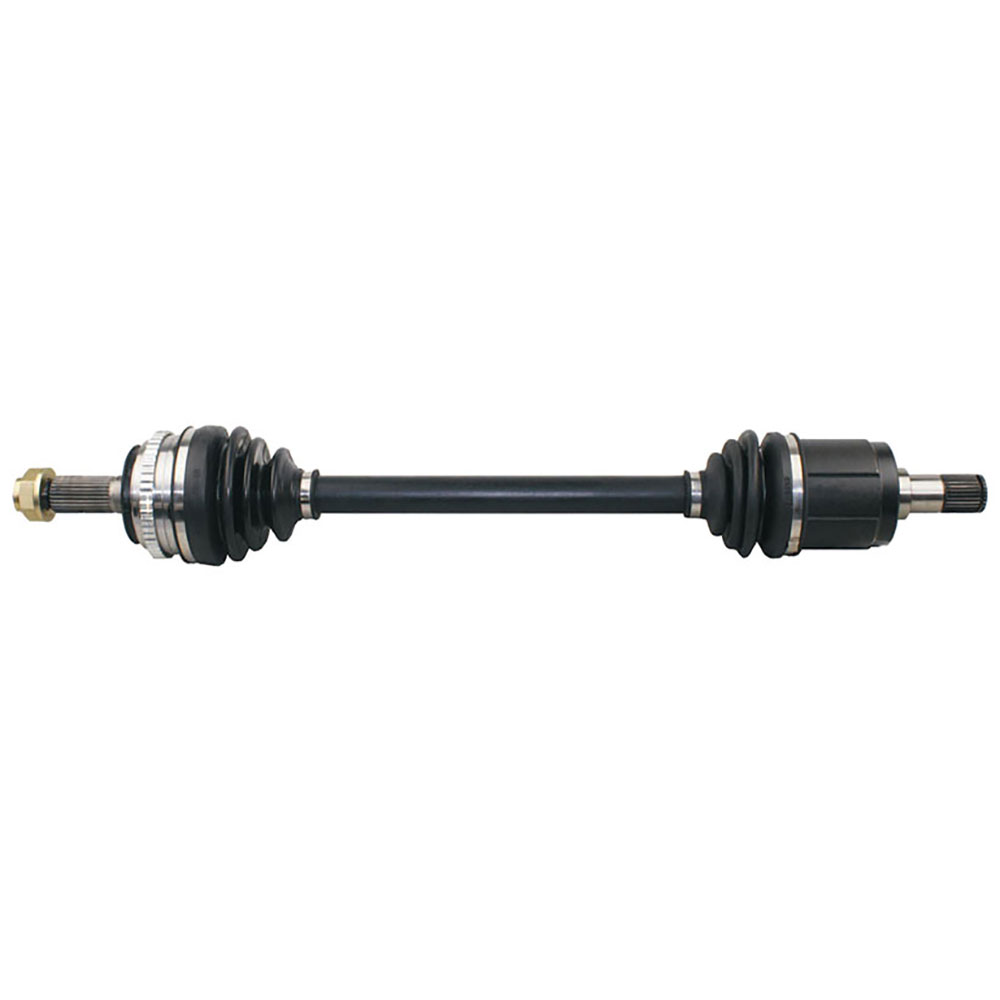 Acura MDX Drive Axle Front