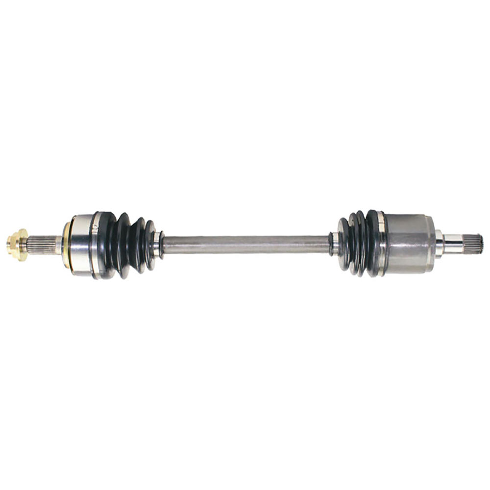 Cv Axle 2006 Honda Accord