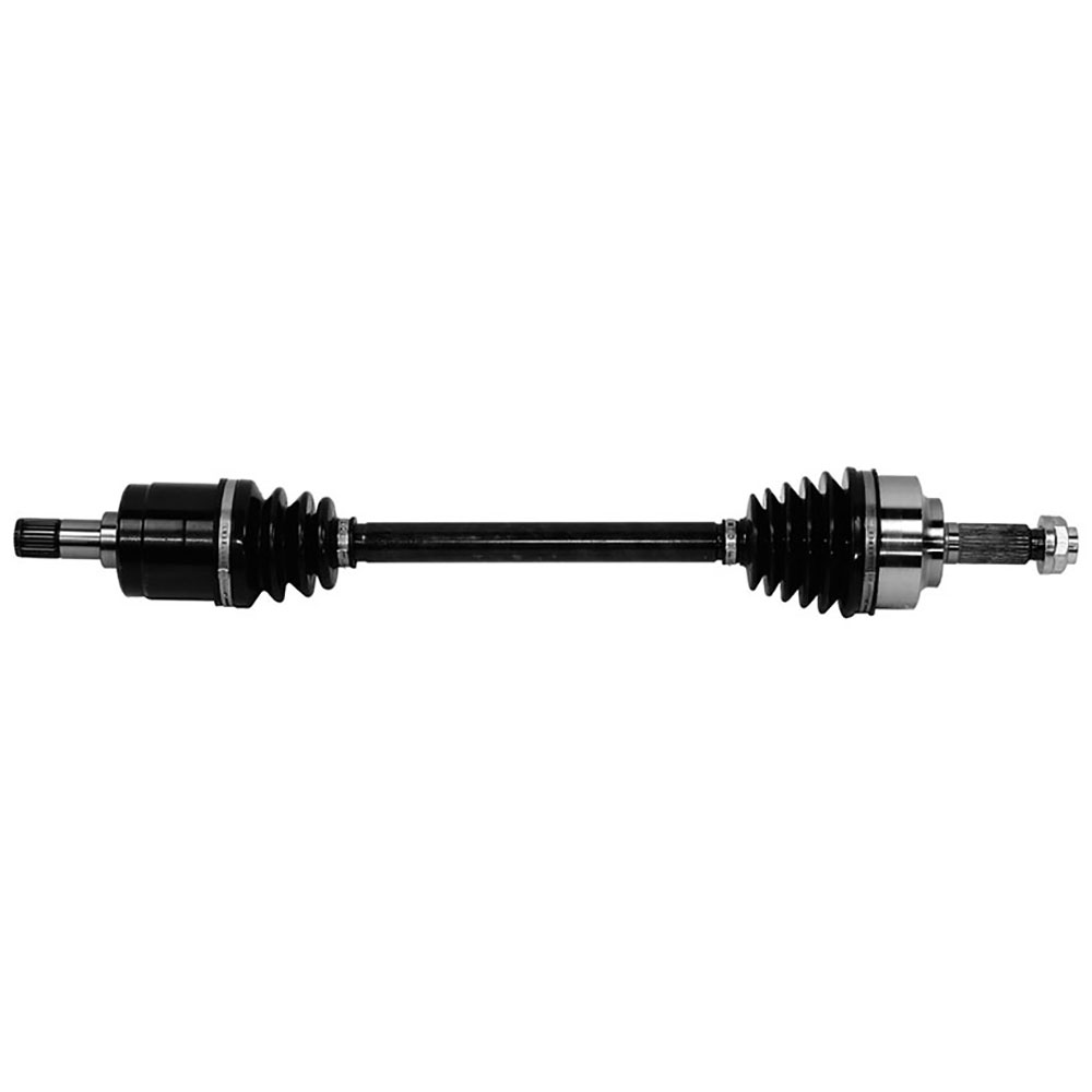 BuyAutoParts 90-904702D Drive Axle Kit