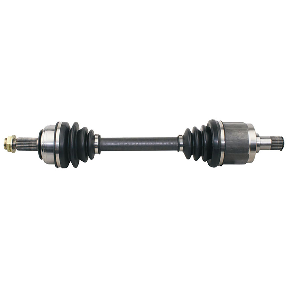 BuyAutoParts 90-904592D Drive Axle Kit