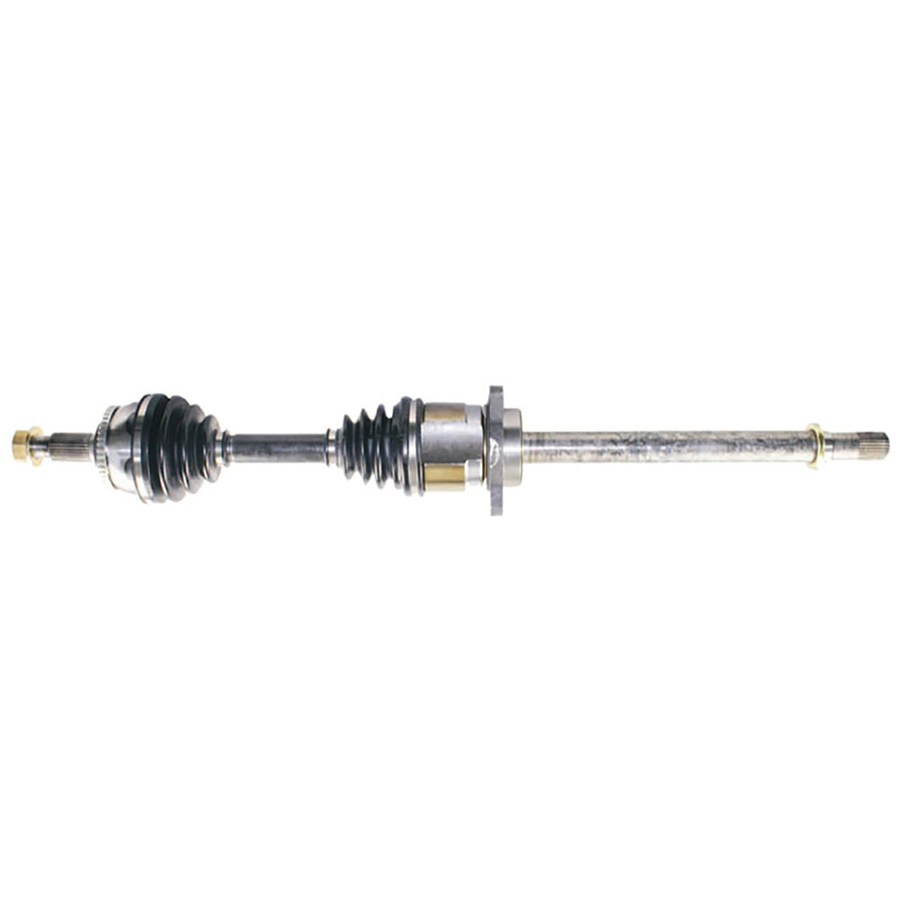 2004 Nissan Maxima Drive Axle Front