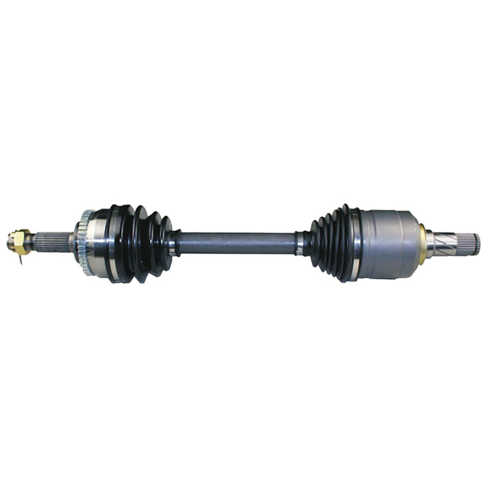 2003 Nissan Altima Drive Axle Front