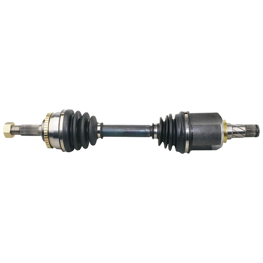 BuyAutoParts 90-02298N Drive Axle Front