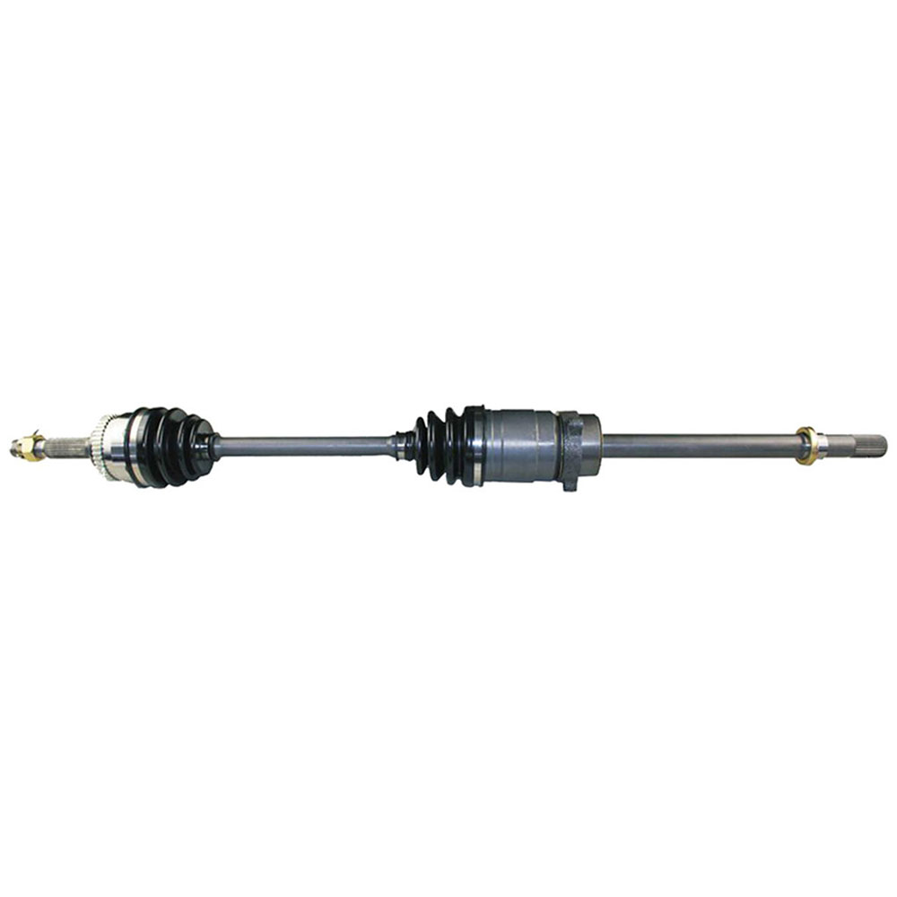 Nissan Altima Drive Axle Front Oem & Aftermarket Replacement Parts