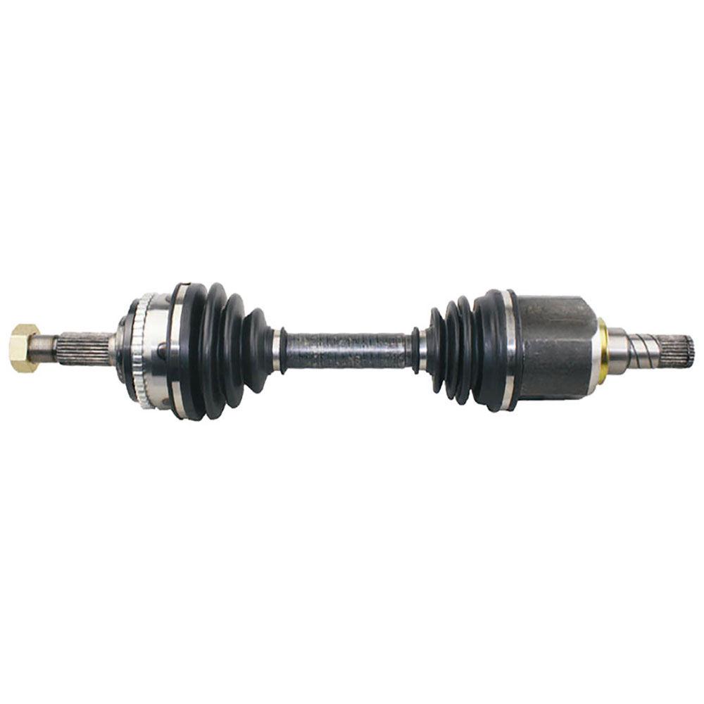 
 Nissan Maxima Drive Axle Front 