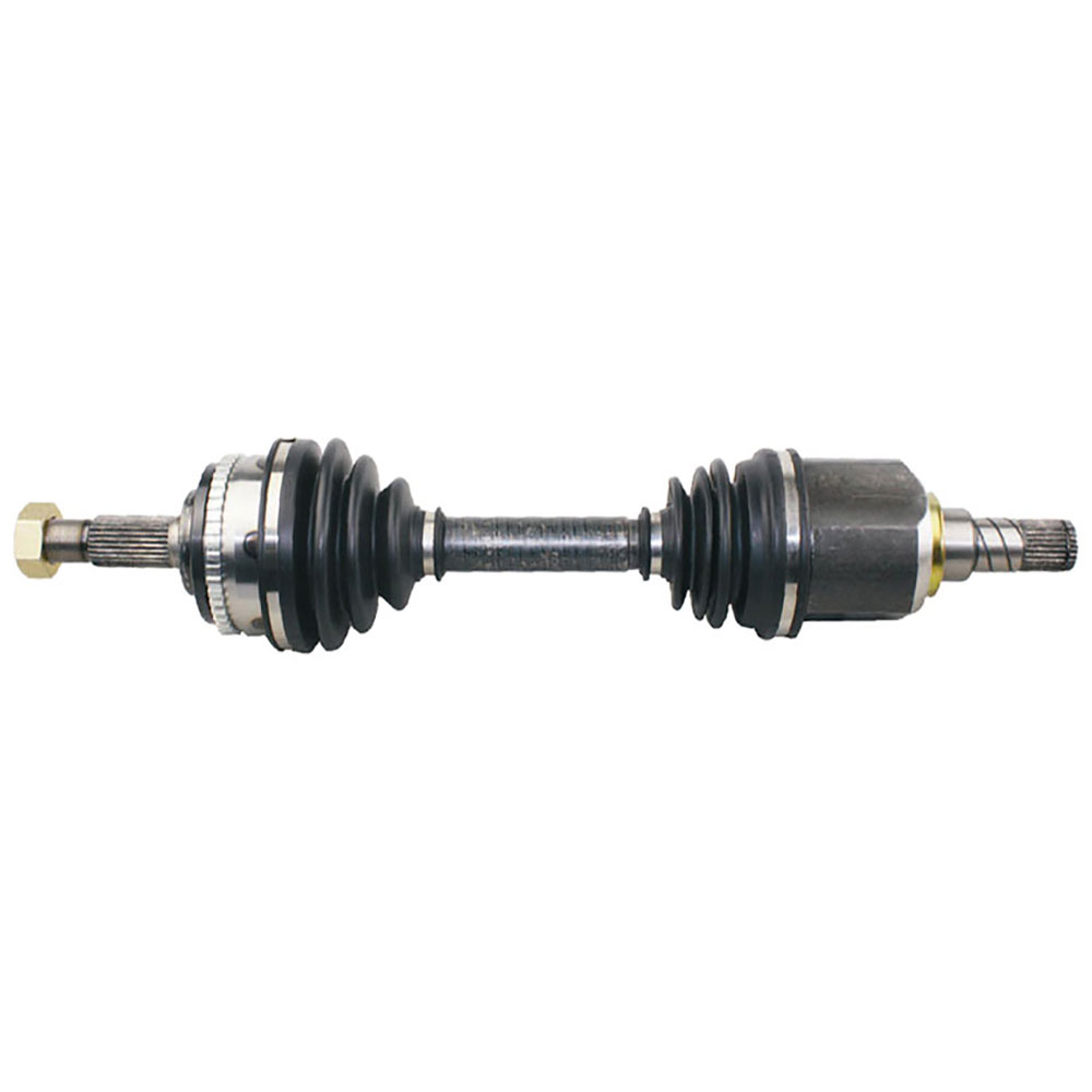 BuyAutoParts 90-00418N Drive Axle Front