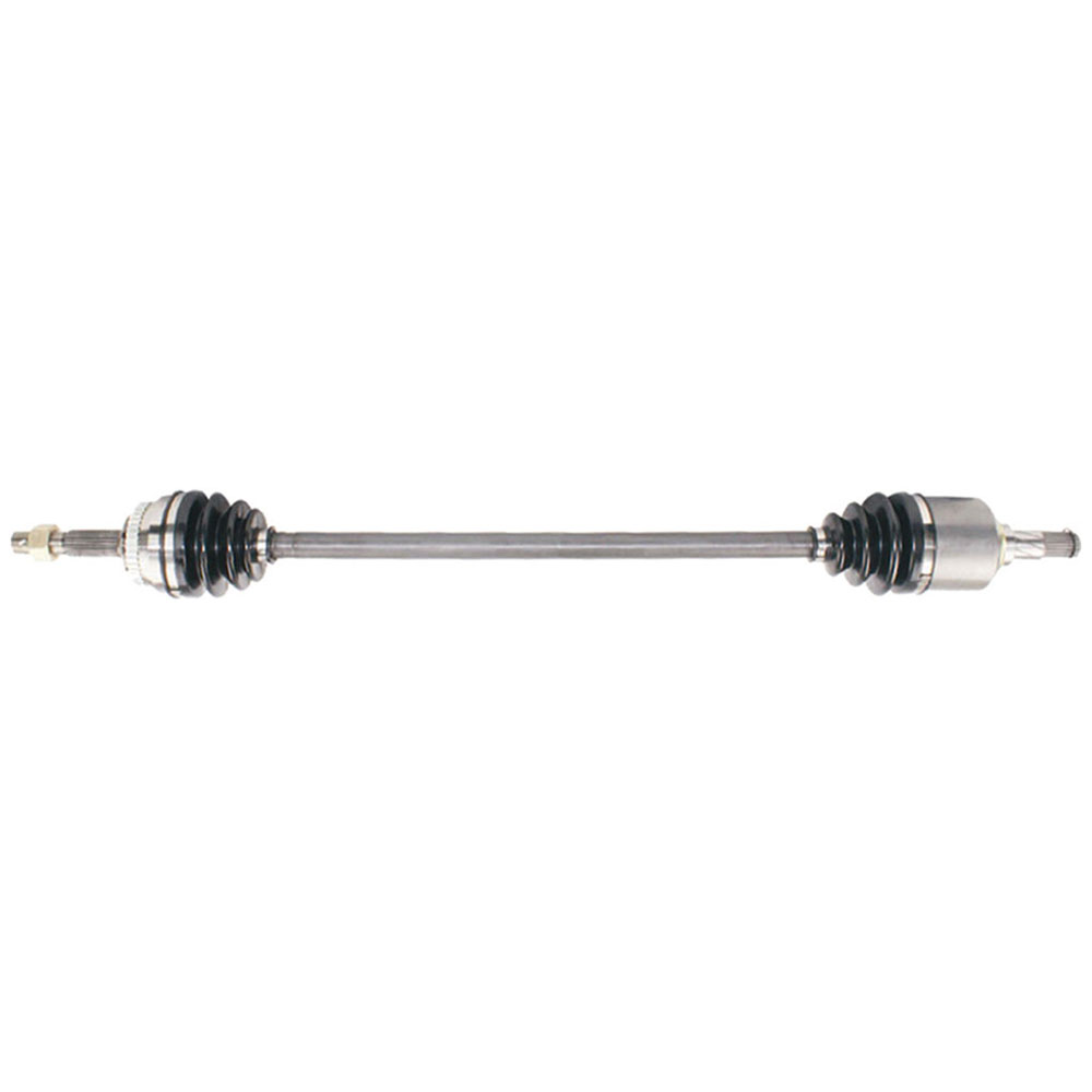 BuyAutoParts 90-906732D Drive Axle Kit