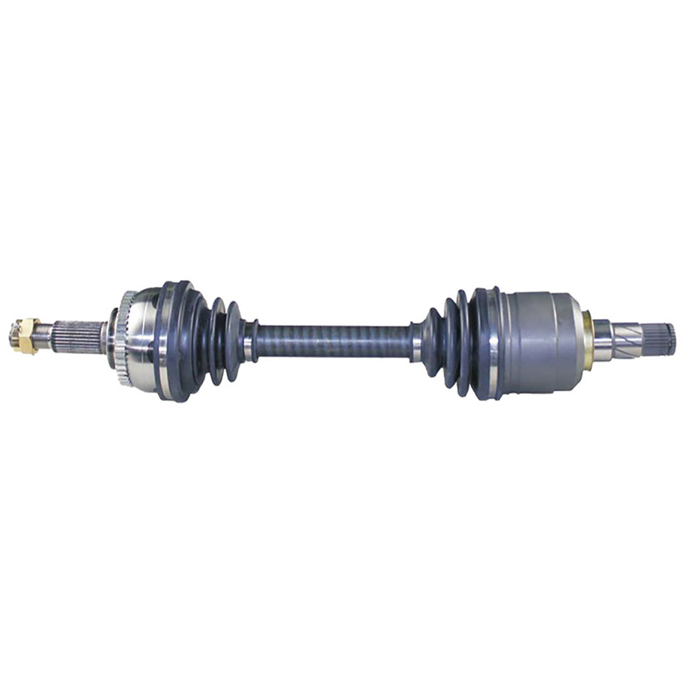 1996 Nissan Maxima Drive Axle Front