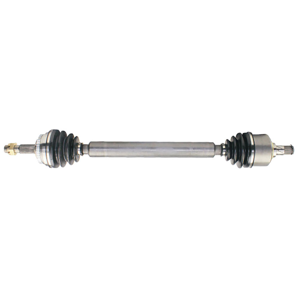 BuyAutoParts 90-02110N Drive Axle Front
