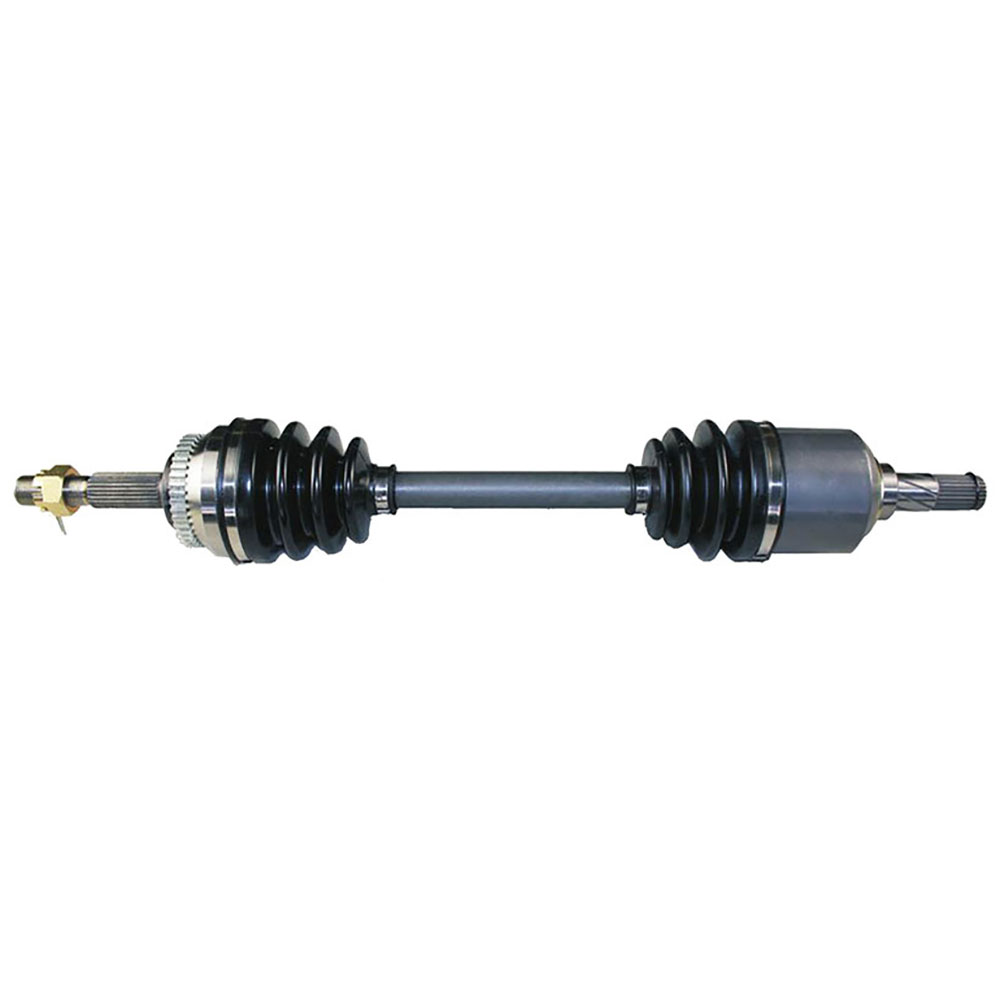 
 Nissan Nx Drive Axle Front 