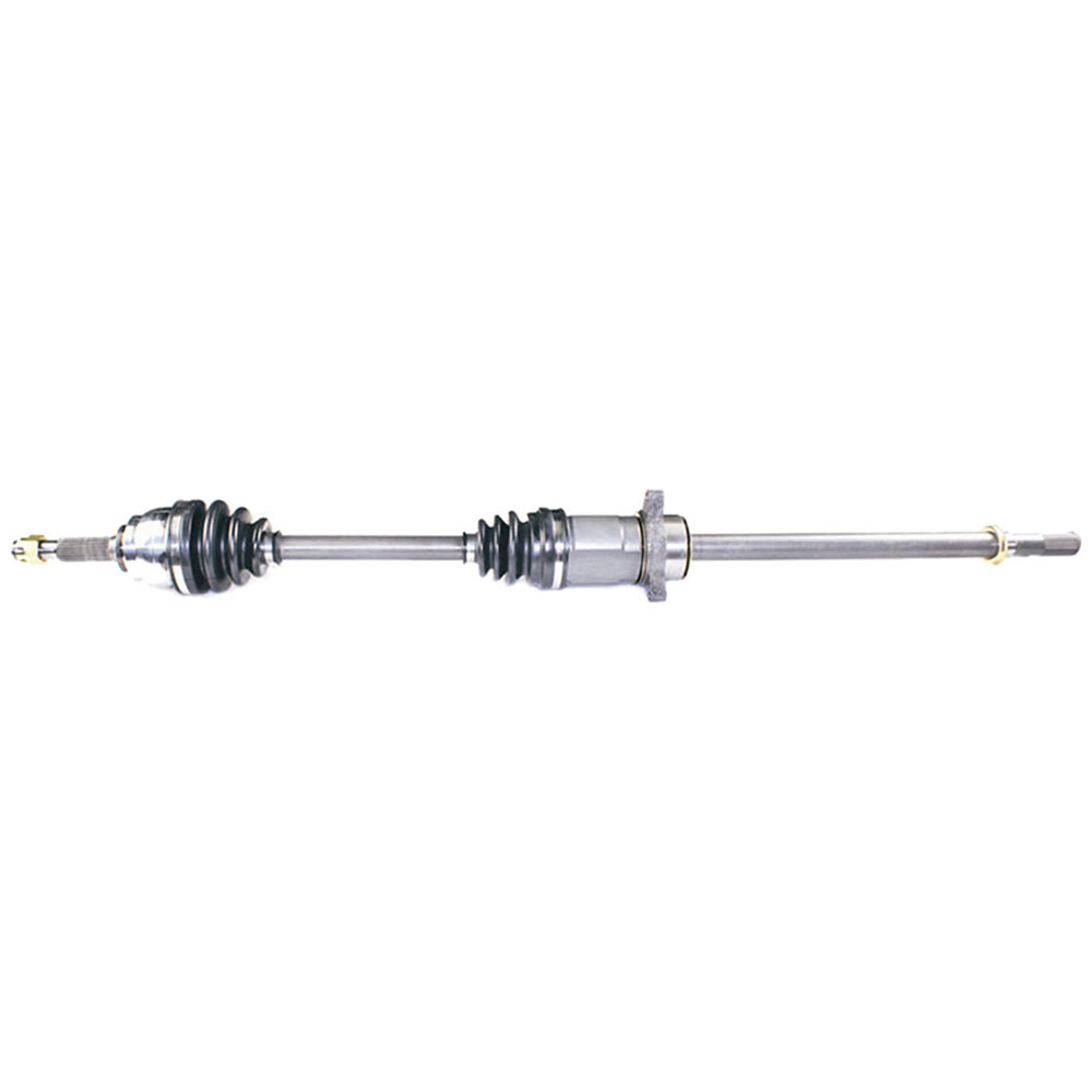 2003 Nissan Murano Drive Axle Front